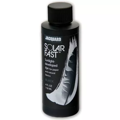 Sluneční barva Jacquard SolarFast 118ml - varianty Sluneční barva Jacquard SolarFast 118ml - varianty