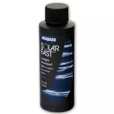Sluneční barva Jacquard SolarFast 118ml - varianty - Blue 107
