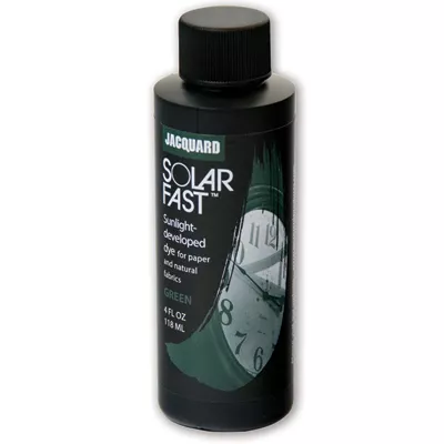 Sluneční barva Jacquard SolarFast 118ml - varianty Sluneční barva Jacquard SolarFast 118ml - varianty