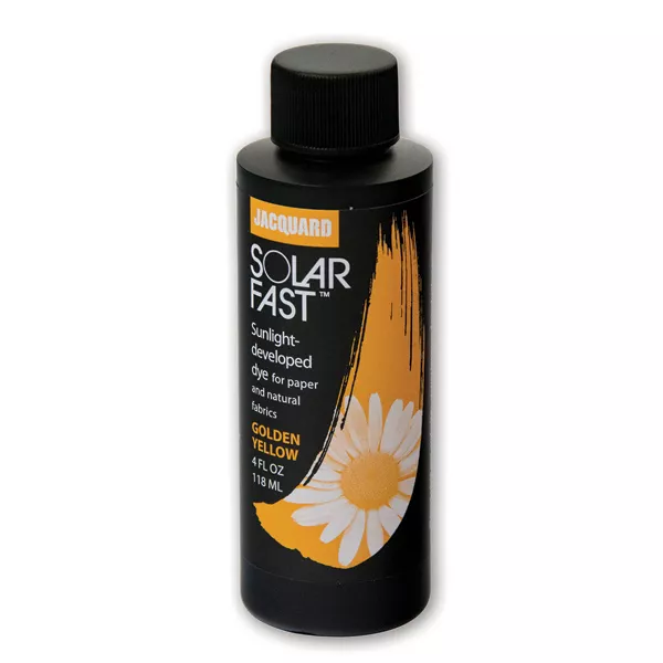 Sluneční barva Jacquard SolarFast 118ml - varianty