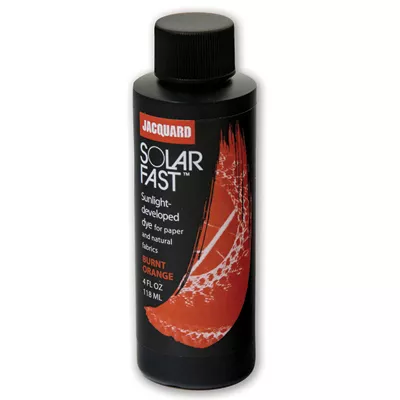 Sluneční barva Jacquard SolarFast 118ml - varianty Sluneční barva Jacquard SolarFast 118ml - varianty