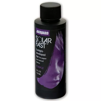 Sluneční barva Jacquard SolarFast 118ml - varianty Sluneční barva Jacquard SolarFast 118ml - varianty