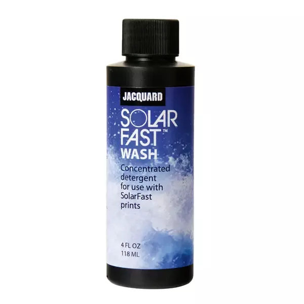 Sluneční barva Jacquard SolarFast 118ml - varianty - SolarFast Wash