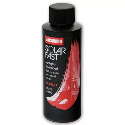 Sluneční barva Jacquard SolarFast 118ml - varianty Sluneční barva Jacquard SolarFast 118ml - varianty