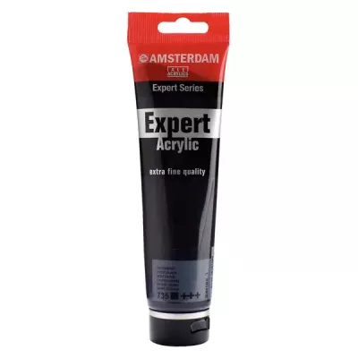 Akryl Amsterdam Expert 150 ml - 735 Oxide Black