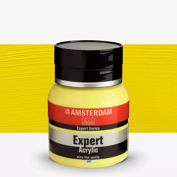 Akryl Amsterdam Expert 400ml - různé odstíny - 207 Cadm. Yellow Lemon