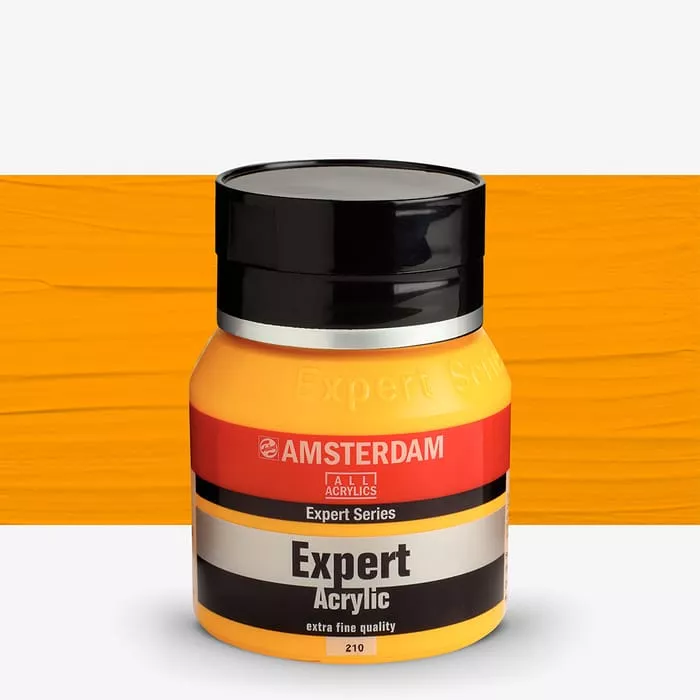 Akryl Amsterdam Expert 400ml - různé odstíny - 210 Cadm. Yellow Deep