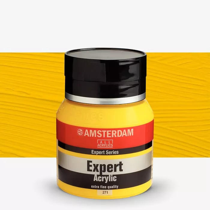 Akryl Amsterdam Expert 400ml - různé odstíny - 271 Cadm. Yellow Medium