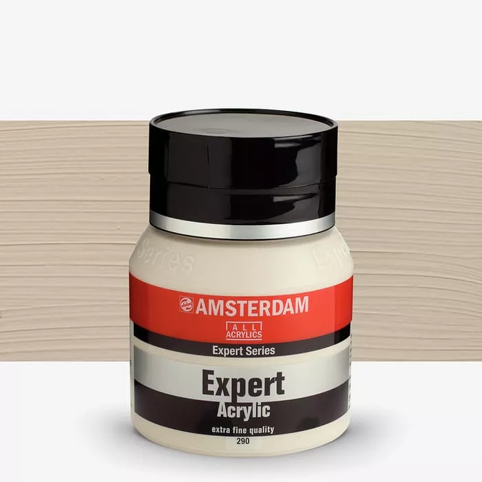 Akryl Amsterdam Expert 400ml - různé odstíny - 290 Titan. Buff. Deep