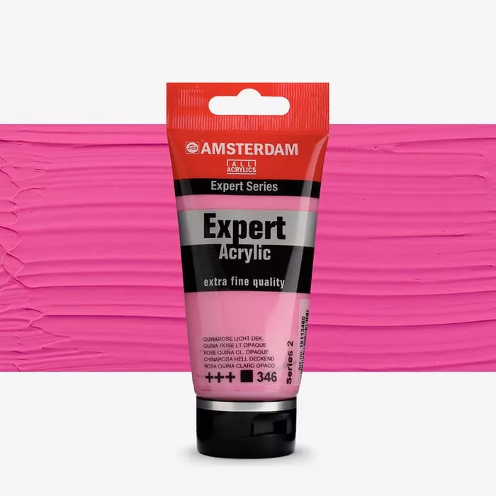 Akryl Amsterdam Expert 75 ml - varianty - 346 Quinarose Light OP