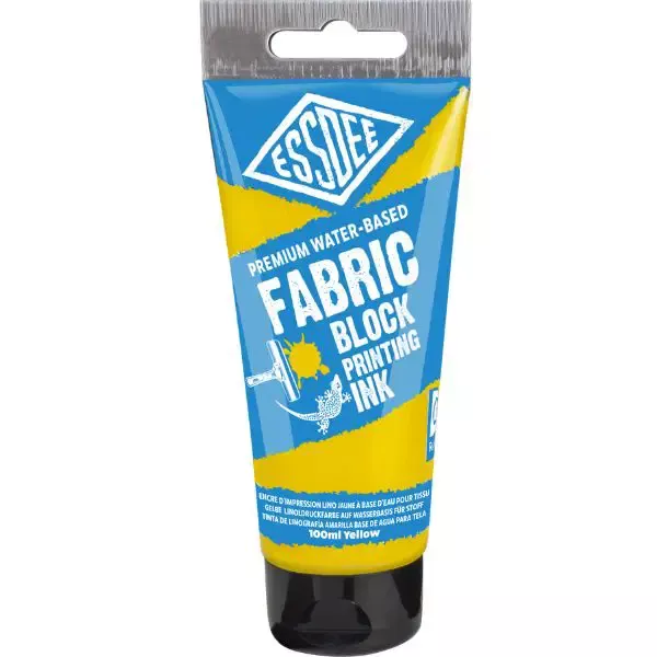 Barva na linoryt TEXTILNÍ 100 ml - varianty ESSDEE