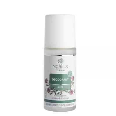 Deodorant Růže 50 ml