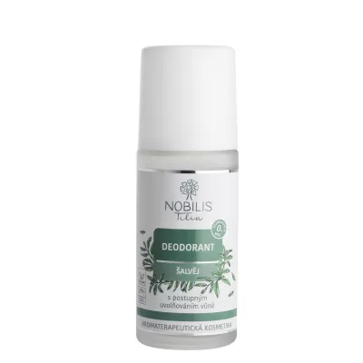 Deodorant Šalvěj 50 ml