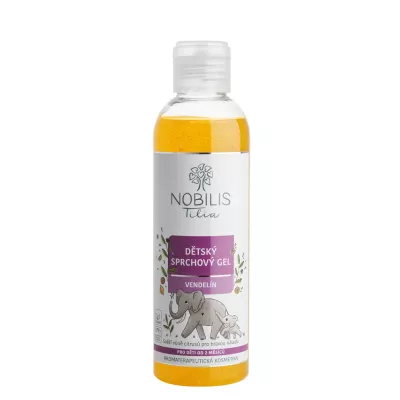 Dětský sprchový gel Vendelín 200 ml