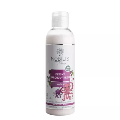 Dětský sprchový krém Anička 200 ml