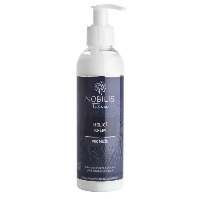 Holicí krém pro muže 200 ml