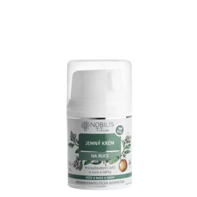 Jemný krém na ruce 50 ml