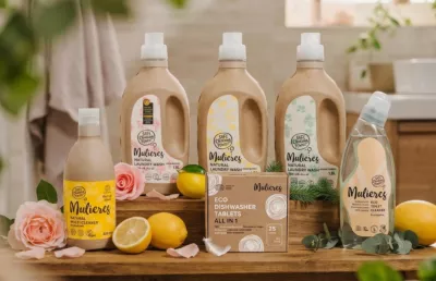Koncentrovaný prací gel severský les 1,5 l Mulieres Koncentrovaný prací gel severský les 1,5 l Mulieres