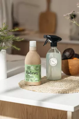 Koncentrovaný univerzální čistič severský les - 450 ml Mulieres