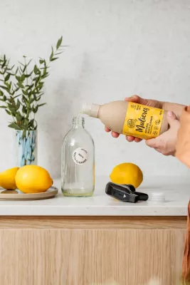 Koncentrovaný univerzální čistič - svěží citrus - 450ml Mulieres