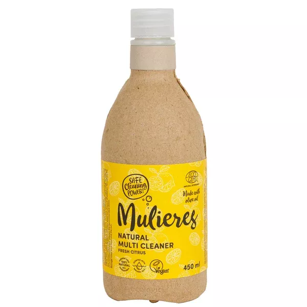 Koncentrovaný univerzální čistič - svěží citrus - 450ml Mulieres