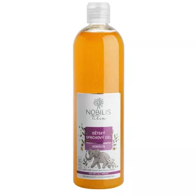 Dětský sprchový gel Vendelín 500 ml