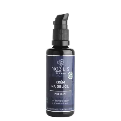 Krém na obličej pro muže 50 ml