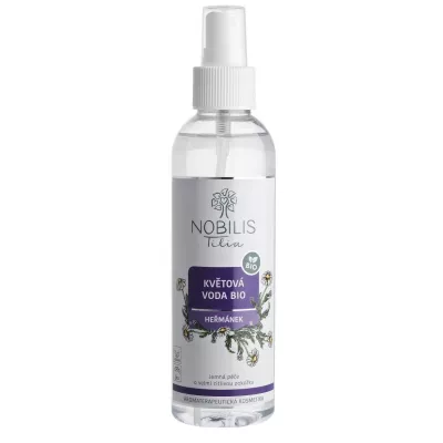 Květová voda BIO Heřmánek 200 ml