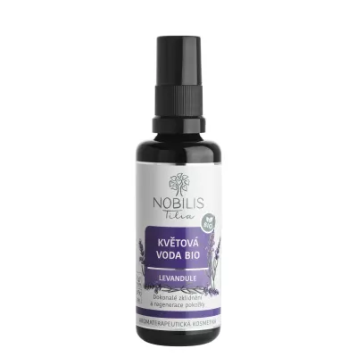 Květová voda BIO Levandule 50 ml
