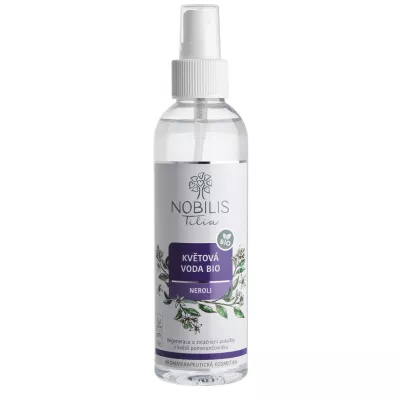 Květová voda BIO Neroli 200 ml