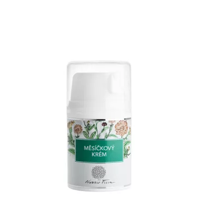 Měsíčkový krém 50 ml