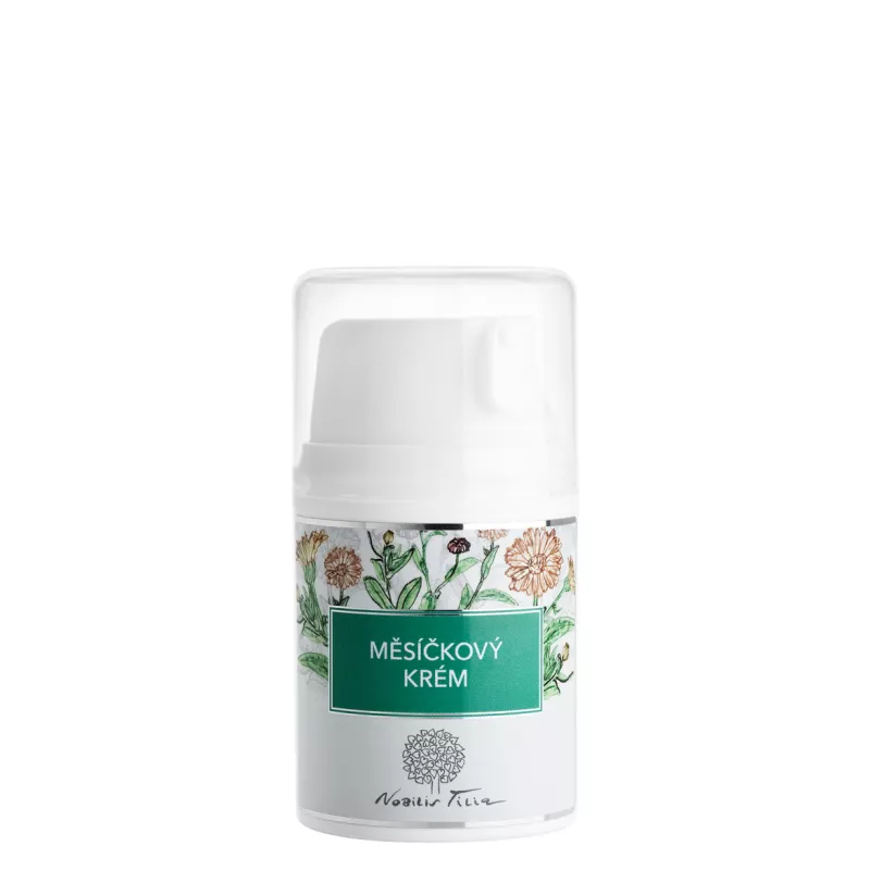 Měsíčkový krém 50 ml Nobilis Tilia