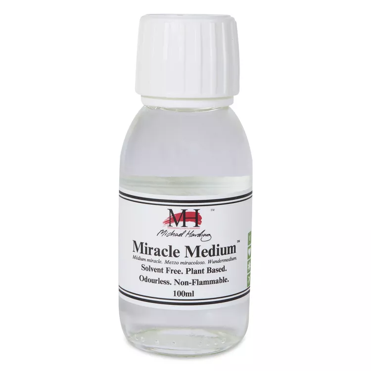 Miracle medium - 100 ml Michael Harding