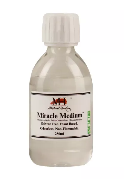 Miracle medium - 250 ml Michael Harding