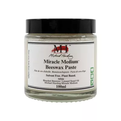 Miracle medium pasta ze včelího vosku - 100 ml