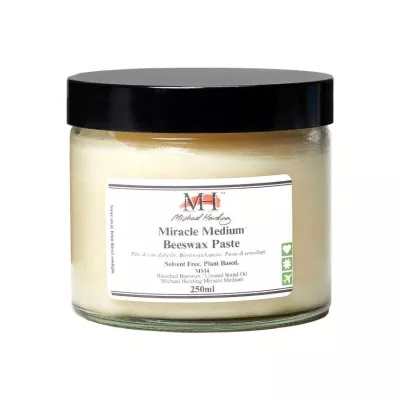 Miracle medium pasta ze včelího vosku - 250ml