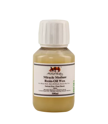 Miracle medium pryskyřičný olejový vosk - 100 ml