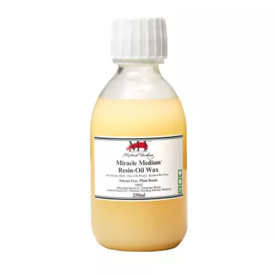 Miracle medium pryskyřičný olejový vosk - 250 ml