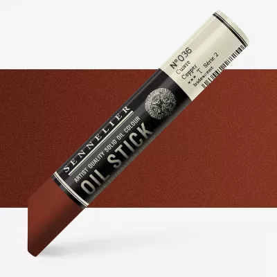 Oil Stick Sennelier 38ml - varianty - Oil stick Medium size S1 - 003 Medium Oil Stick Sennelier 38ml - varianty - Oil stick Medium size S1 - 003 Medium