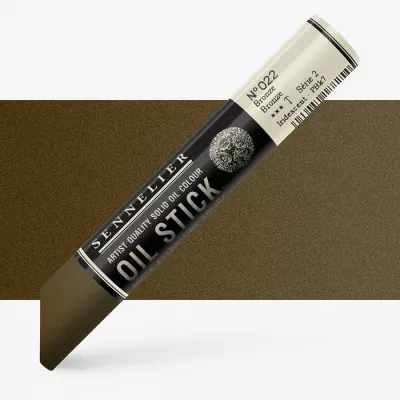 Oil Stick Sennelier 38ml - varianty - Oil stick Medium size S1 - 003 Medium Oil Stick Sennelier 38ml - varianty - Oil stick Medium size S1 - 003 Medium