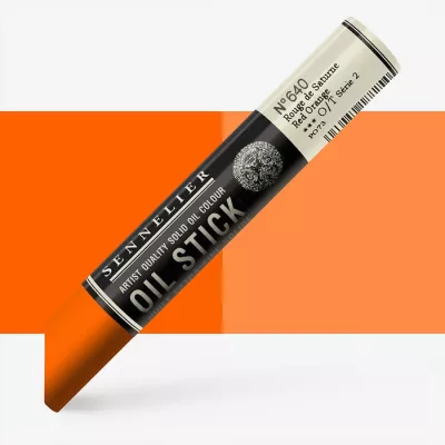 Oil Stick Sennelier 38ml - varianty - Oil stick Medium size S1 - 003 Medium Oil Stick Sennelier 38ml - varianty - Oil stick Medium size S1 - 003 Medium