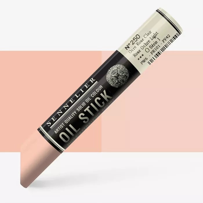 Oil Stick Sennelier 38ml - varianty - Oil stick Medium size S1 - 250 Fresh oche