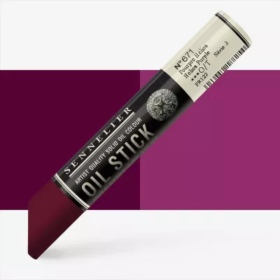 Oil Stick Sennelier 38ml - varianty - Oil stick Medium size S1 - 003 Medium Oil Stick Sennelier 38ml - varianty - Oil stick Medium size S1 - 003 Medium