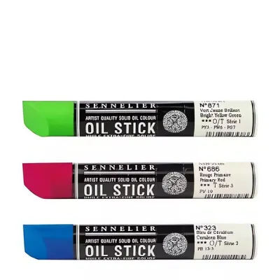 Oil Stick Sennelier  38ml  - varianty 