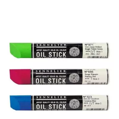 Oil Stick Sennelier 38ml - varianty - Oil stick Medium size S1 - 003 Medium Oil Stick Sennelier 38ml - varianty - Oil stick Medium size S1 - 003 Medium