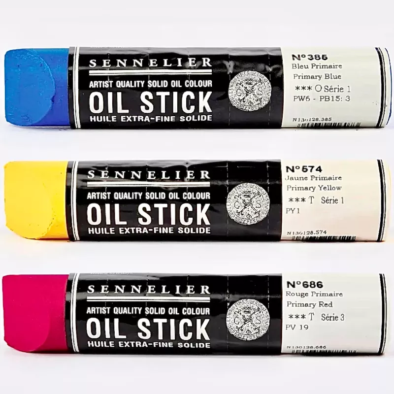 Oil Stick Sennelier 96ml - varianty