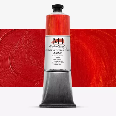 Olejové barvy Michael Harding 40ml - varianty 10 nových odstínů Olejové barvy Michael Harding 40ml - varianty 10 nových odstínů