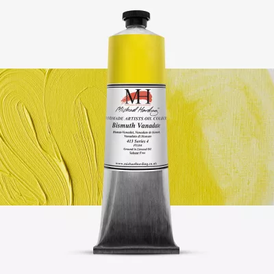 Olejové barvy Michael Harding 40ml - varianty 10 nových odstínů Olejové barvy Michael Harding 40ml - varianty 10 nových odstínů
