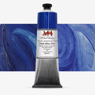 Olejové barvy Michael Harding 40ml - varianty 10 nových odstínů Olejové barvy Michael Harding 40ml - varianty 10 nových odstínů