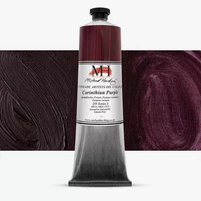 Olejové barvy Michael Harding 40ml - varianty 10 nových odstínů Olejové barvy Michael Harding 40ml - varianty 10 nových odstínů
